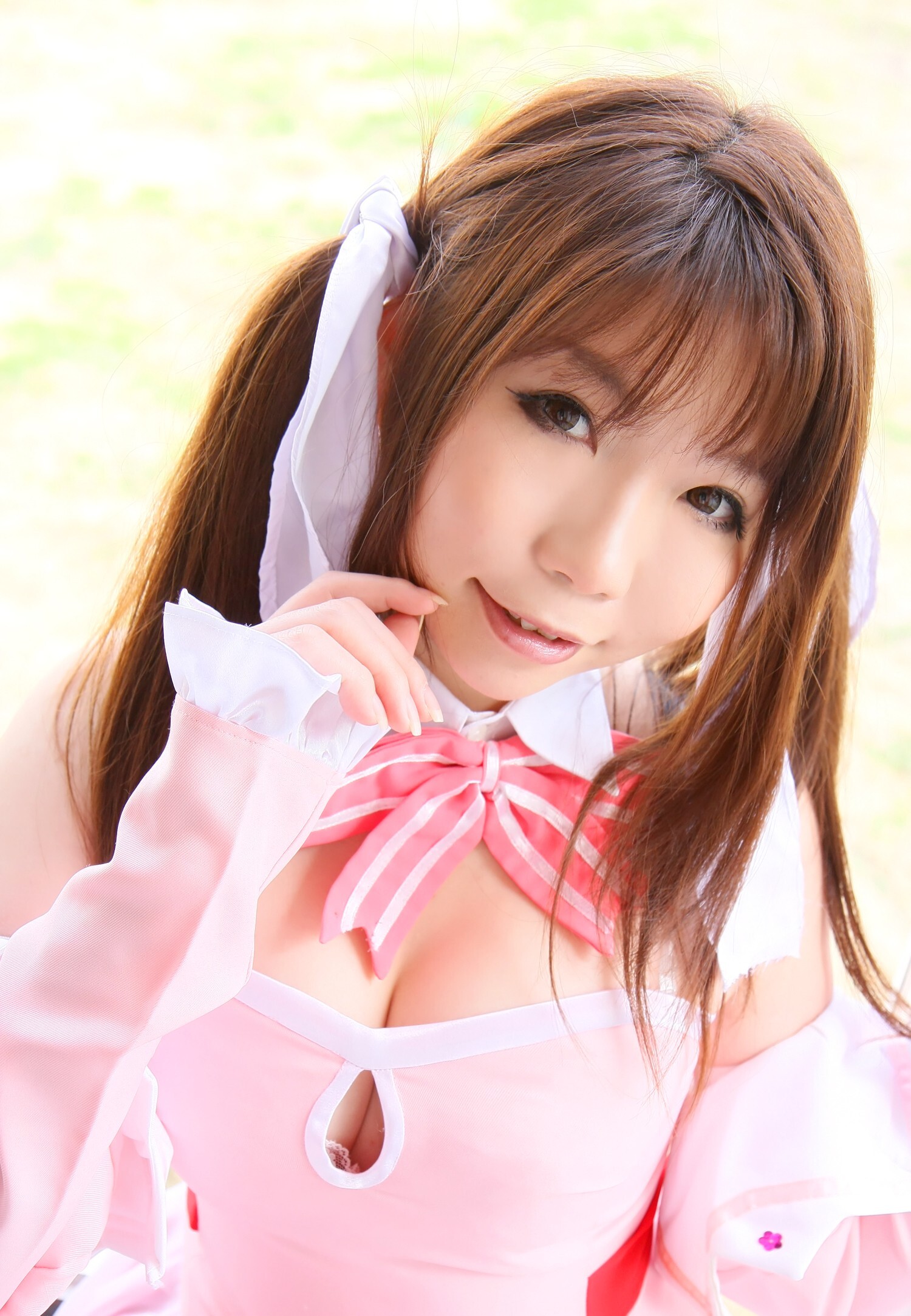 [Cosplay] Pia Carrot Ero Cosplay Gallery